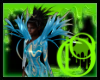 Peacock Loo B/G