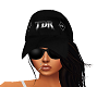 TDR Hat W/Hair