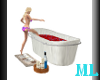 ML Animated Bath