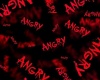 Angry Background