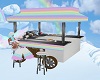 Rainbow Coffee Stand