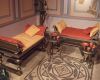 Antique Roman Couch