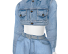 KA Denim Set