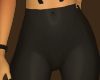Latex Bodyshape Capri