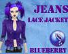 Blueberry JeansLaceJacke