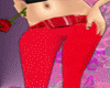:C:Princess Red Hot Pant