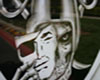 Oakland Raider's Poster