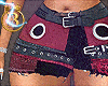 в Belt Skirt