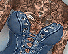 Jeans Set 04 inked
