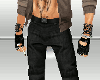 *M B Pants+boots