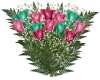 Valentine Flower Bouquet