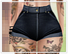 XXL Jeans Hotpants