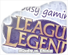 (✘) Busy gaming lol