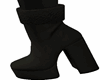 Winter Black boots