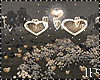 Night Valentines Hearts