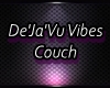 De'Ja'Vu Vibes Couch