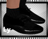 *LY* Formal Black Shoes