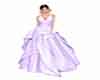 Light Purple Gown