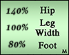 Combo Scaler H140L100F80
