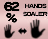 Hand Scaler 62%