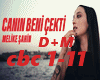 Melike Canin Beni Cekti