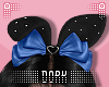 lDl Blue Bunny Flop
