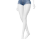 Blue Short Jeans