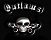 OutLaws Blk Club Seat