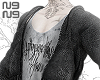 hoodie_tank top!