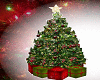 Christmas Hall Tree