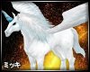 ! Snow Pegasus Horse