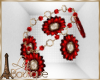 Athenea Red Bracelets