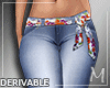 jeans pants RL