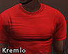TShirt Red