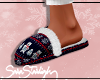 S-Marco Slippers Xmas