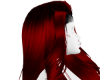 Black and Red Long hair