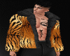 Tiger Fur Coat