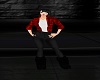 Fur Boots Black V1