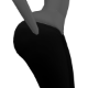 Black Pudge Tights