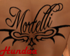 #H# Mortelli Tattoo