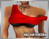 [BGD]Sexy Red Tank Top