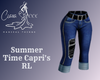 Summer Time Capri's RL