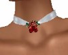 *JINGLE BELLS*  CHOKER