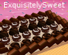 Chocolates Tray