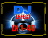 DJ EFFECT LX