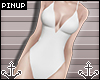 ⚓ | White Swimsuit