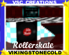 50s Rollerskate Rink