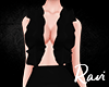 R. Ruth Black Dress
