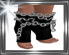 ! ankle chains