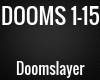 DOOMS - Doomslayer